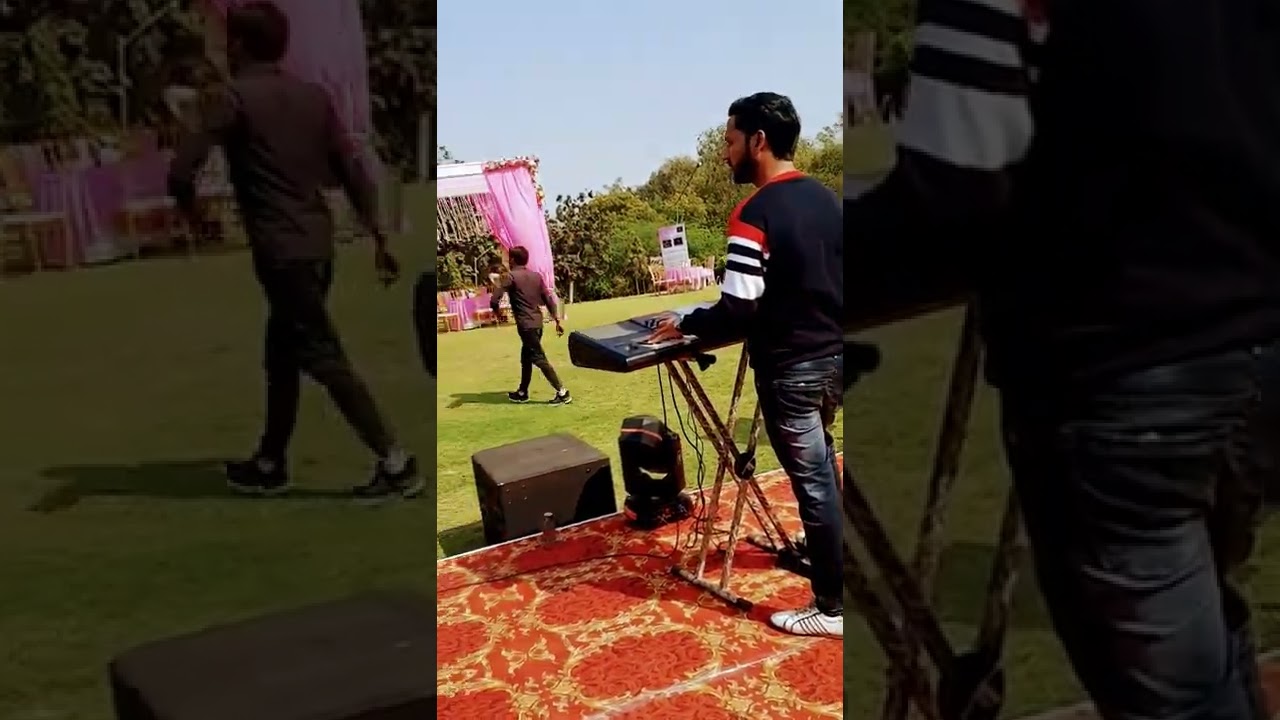 #Saamveda Collective The Band Sound Check ✔✅&hearts;