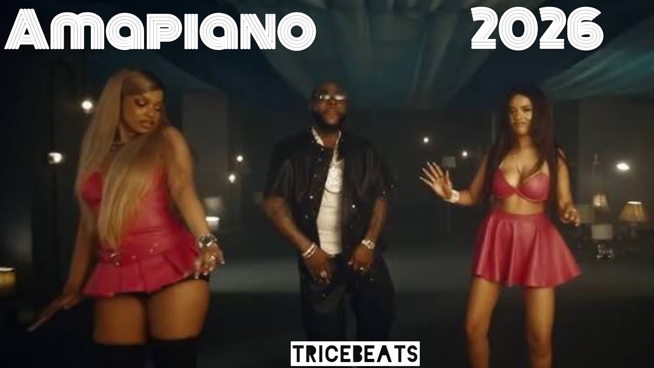 "CHANCE"| Davido & Asake ft Shallipopi Type Beat | Amapiano Instrumental 2026