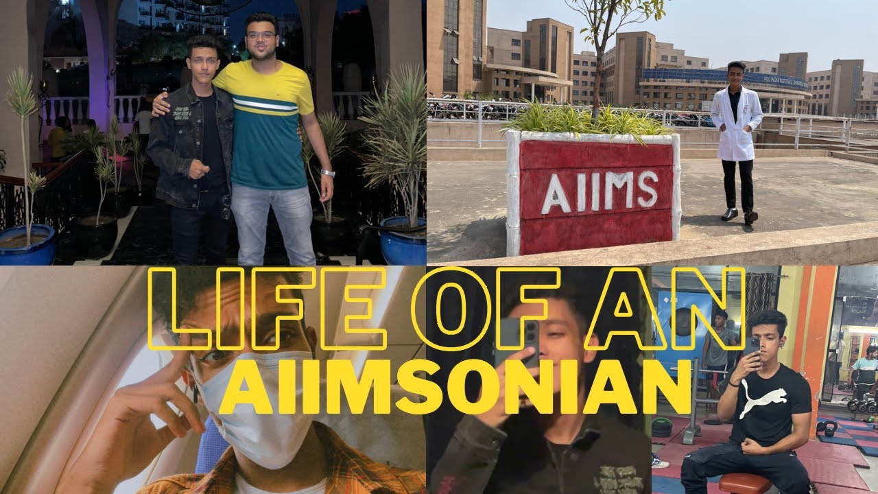 How My Life Is At AIIMS | Which AIIMS did I get? | AIIMS VLOG