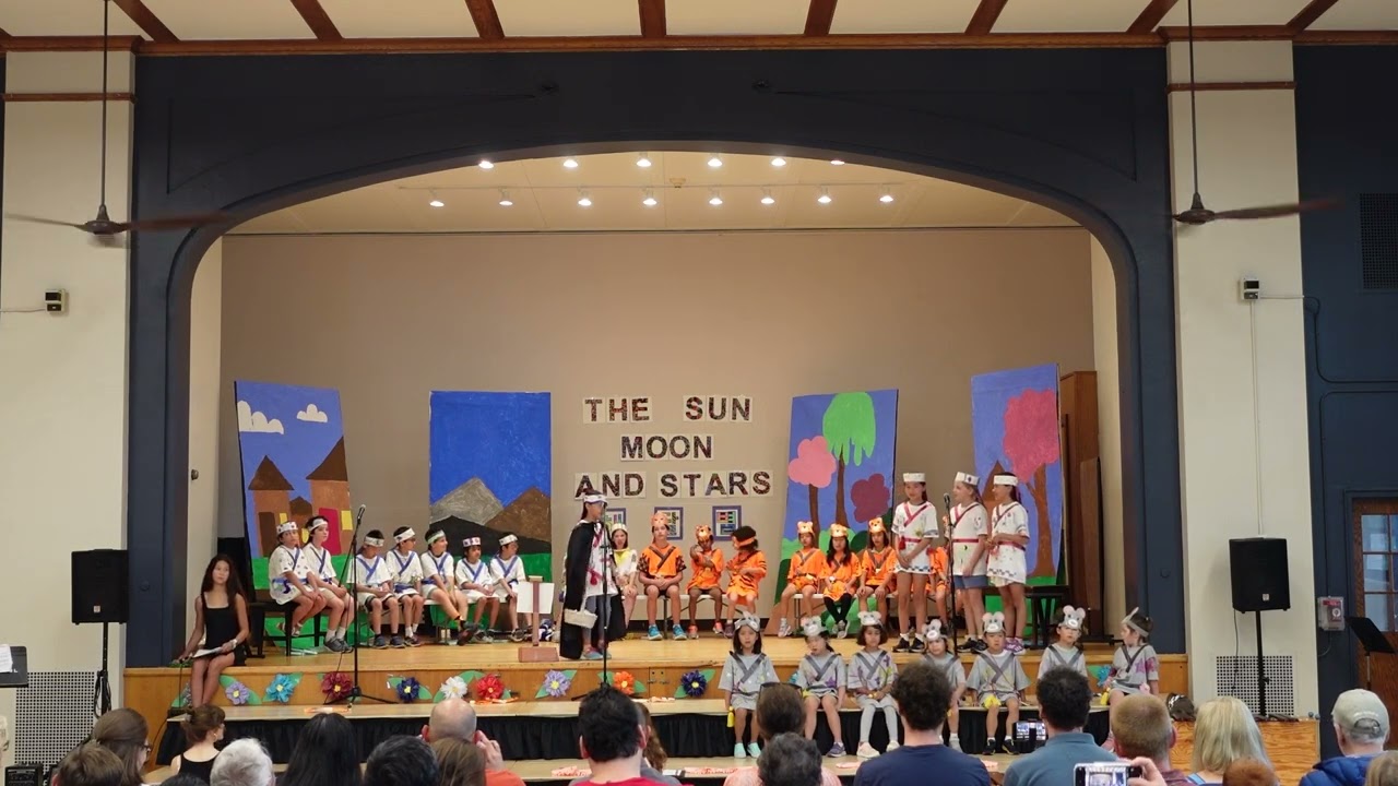 Kids Crescendo Session 1: 