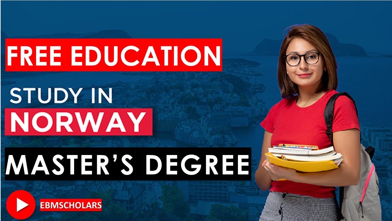 2021 and 2022 List of TUITION FREE Universities in Norway for International Students #NORWAY