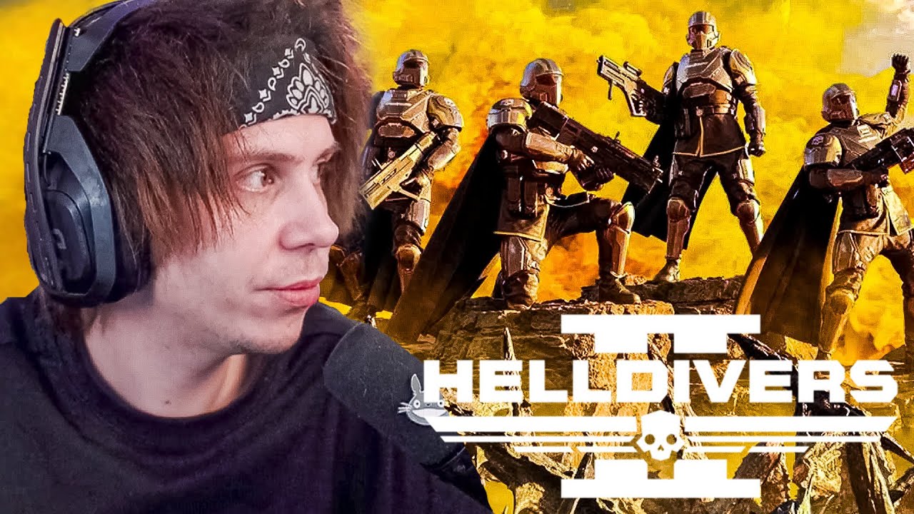 RUBIUS juega HELLDIVERS 2 con STAXX y ALEXBY | DIRECTO COMPLETO | 10-02-24