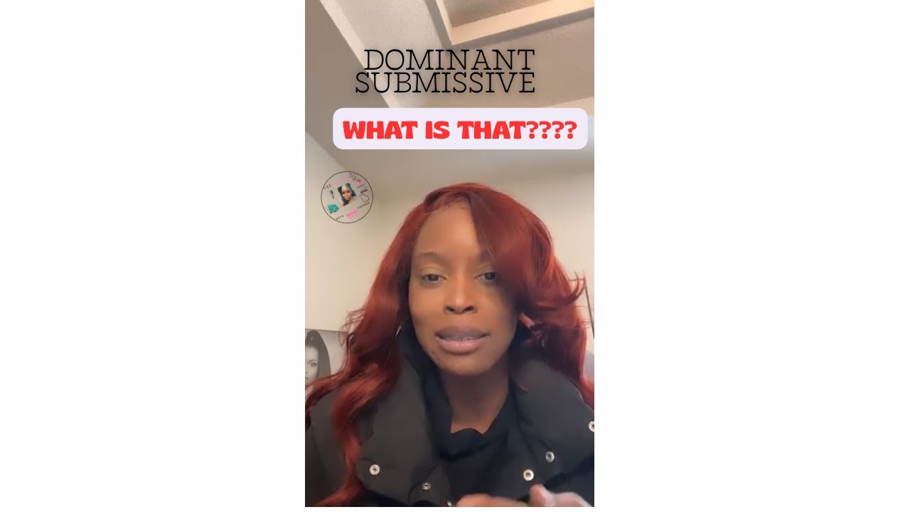 DOMINANT SUBMISSIVE? Singer Jill Scott Jilly from Philly breaks it ALL the way down!!!!