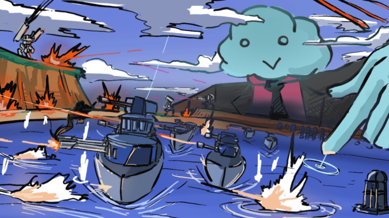 Demolishing more middle-aged engineers while im still a teenager - Beyond All Reason