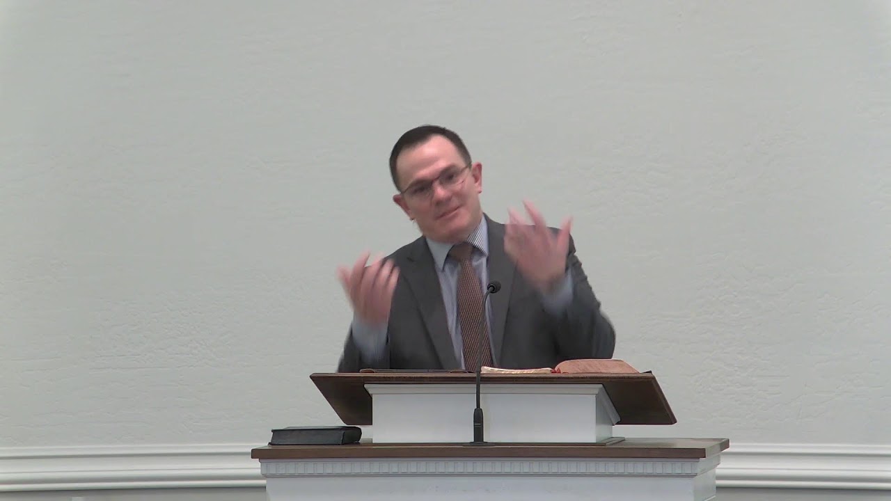 Not Ashamed of Gospel Power | Romans 1:5-17 | Dr. Daniel Scheiderer