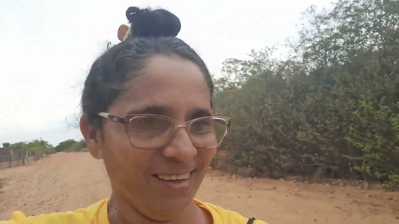 Mais um dia corrida ao encontro de Ivanildo pedreiro 