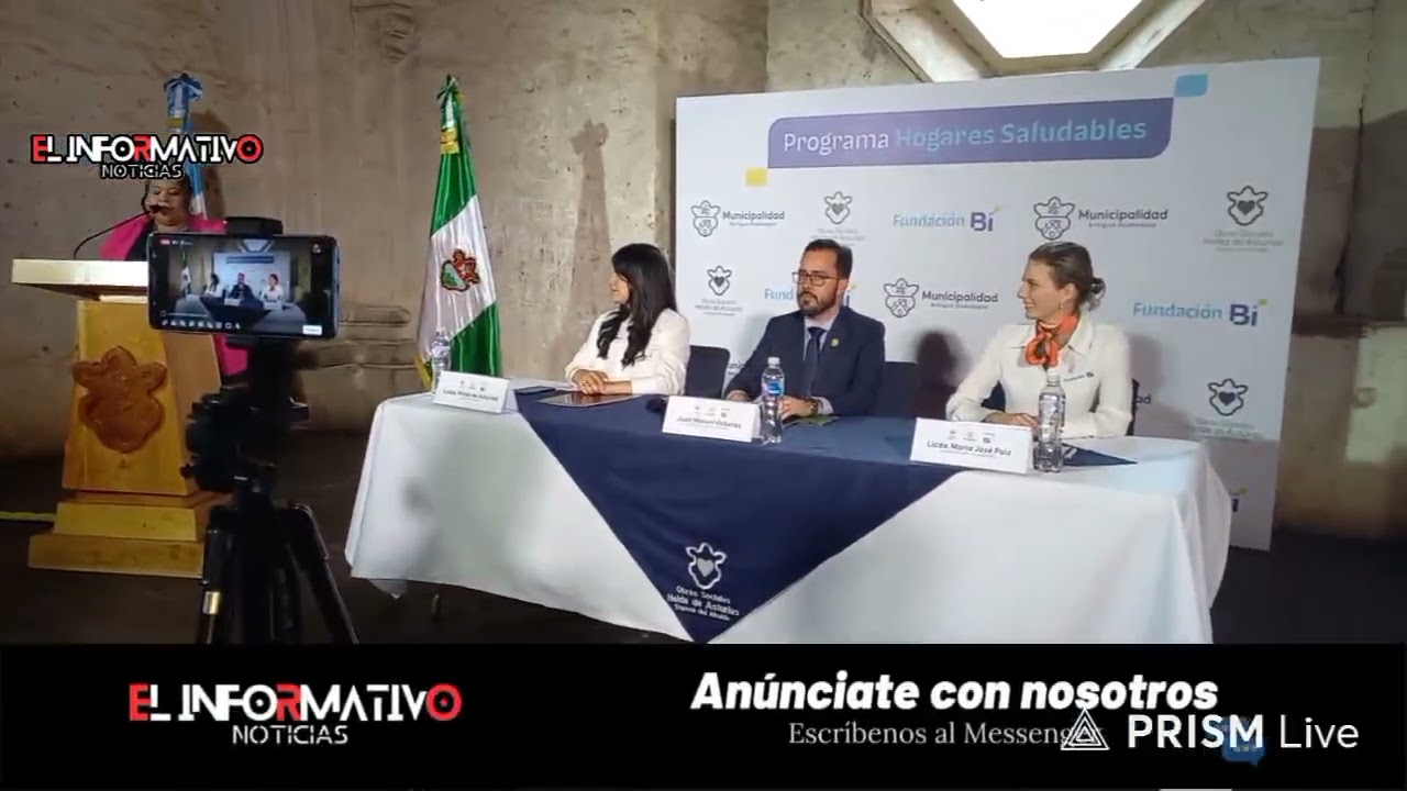 HOGARES SEGUROS EN LA ANTIGUA GUATEMALA 