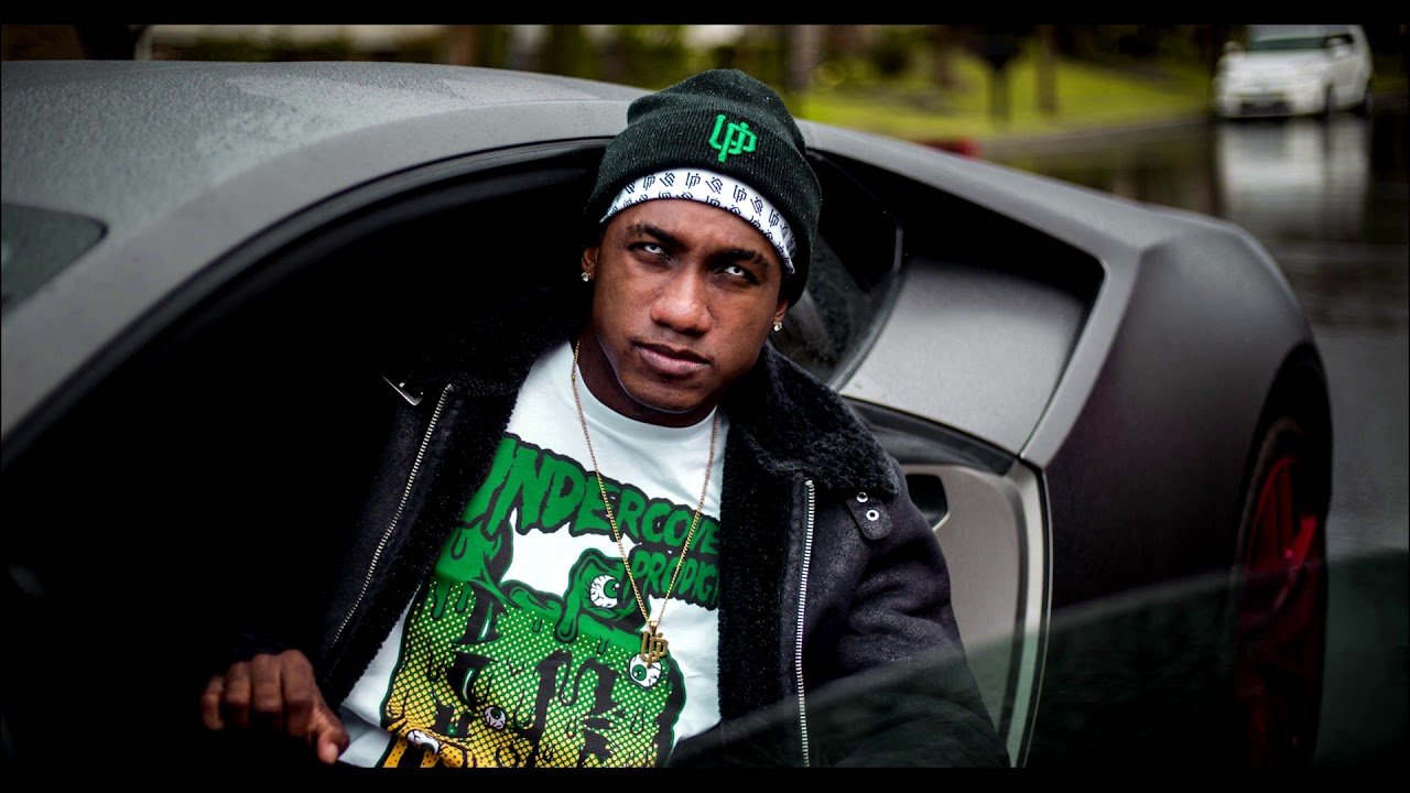 Hopsin - I Don't Want It (INSTRUMENTAL) [ReProd. Nocturnal]