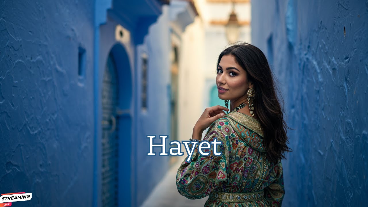 🌌 Hayet | حيت | Arabic Techno House Fusion Mix 2025 🌌 Mystical Desert Beats