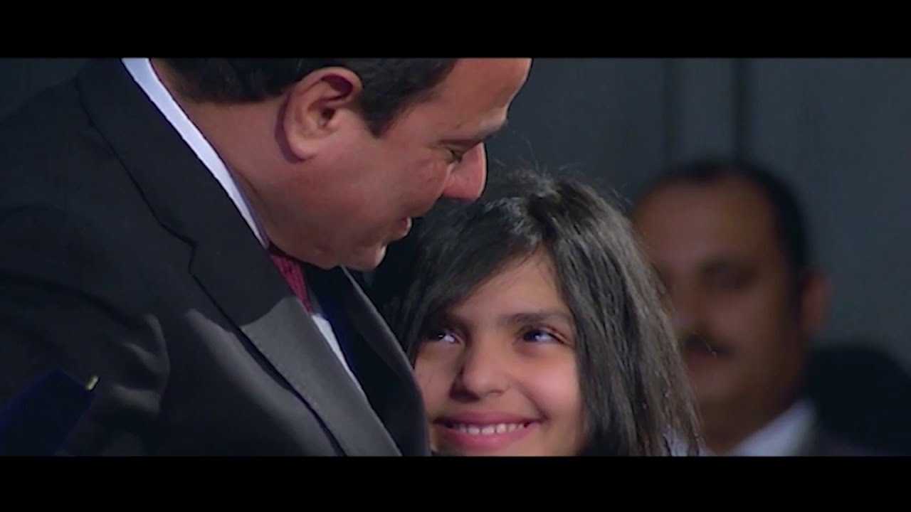 الرئيس الإنسان.. السيسي أب لكل المصريين