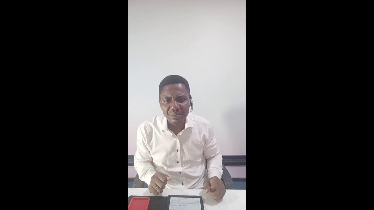 Watchers Christian Center is live! why Good People still Marry wrong partners