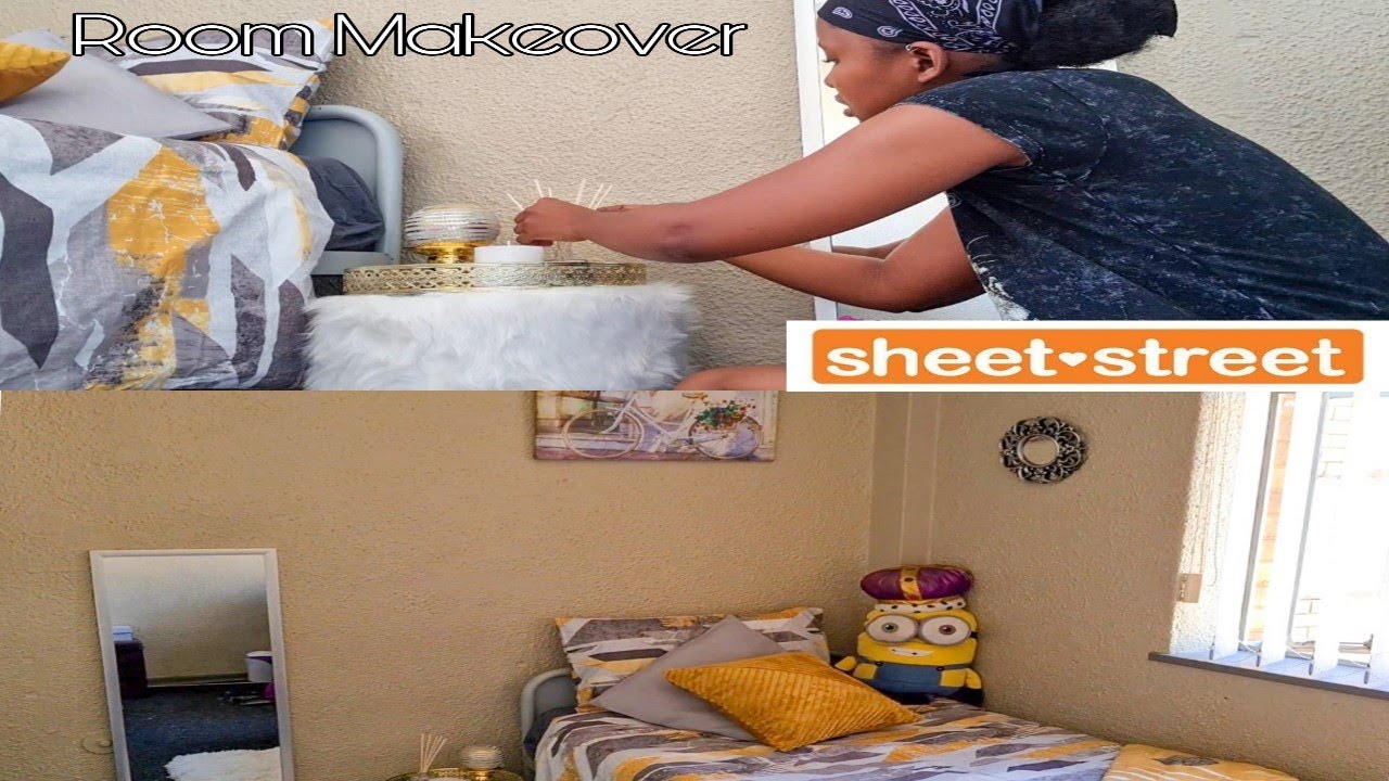 University Res Room Makeover: Sheet Street Deco + Prices included|Lelo M