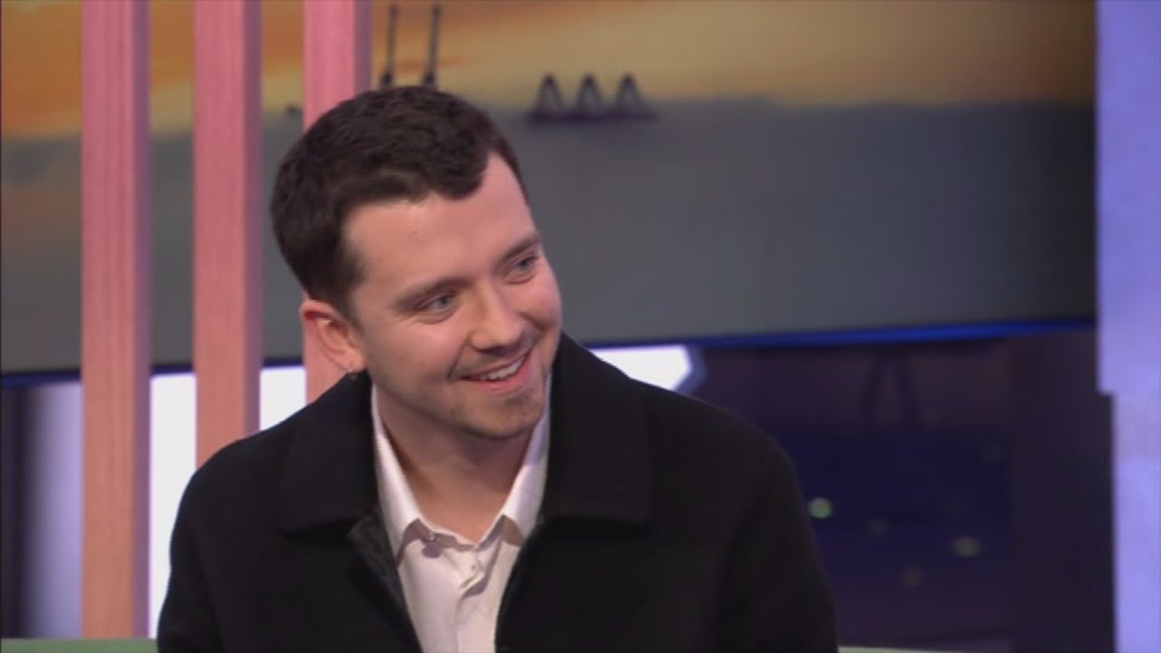 ASA BUTTERFIELD  Second Best interview 2025
