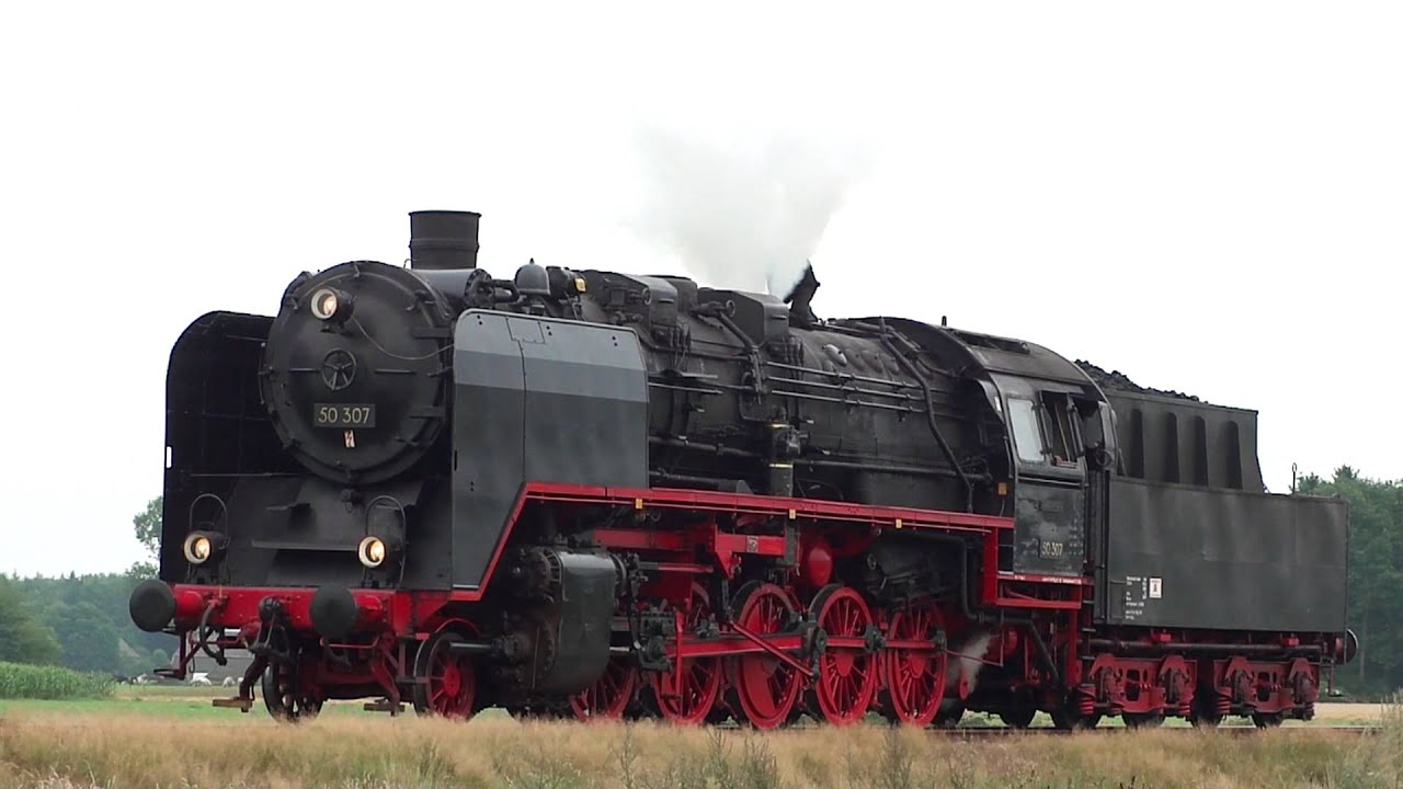 BR 50 307
