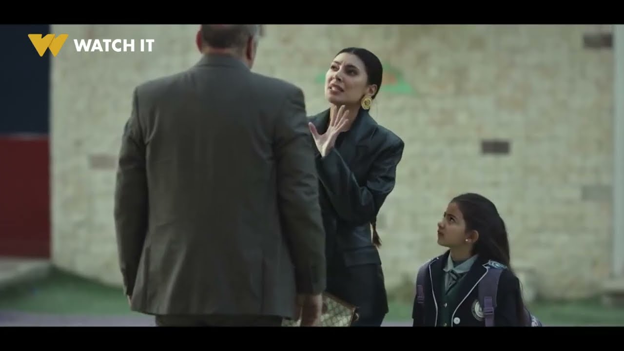 نادية جابت حق نور من مدير المدرسة.. تحب أقفلهالكوا👏👌#أب_ولكن
