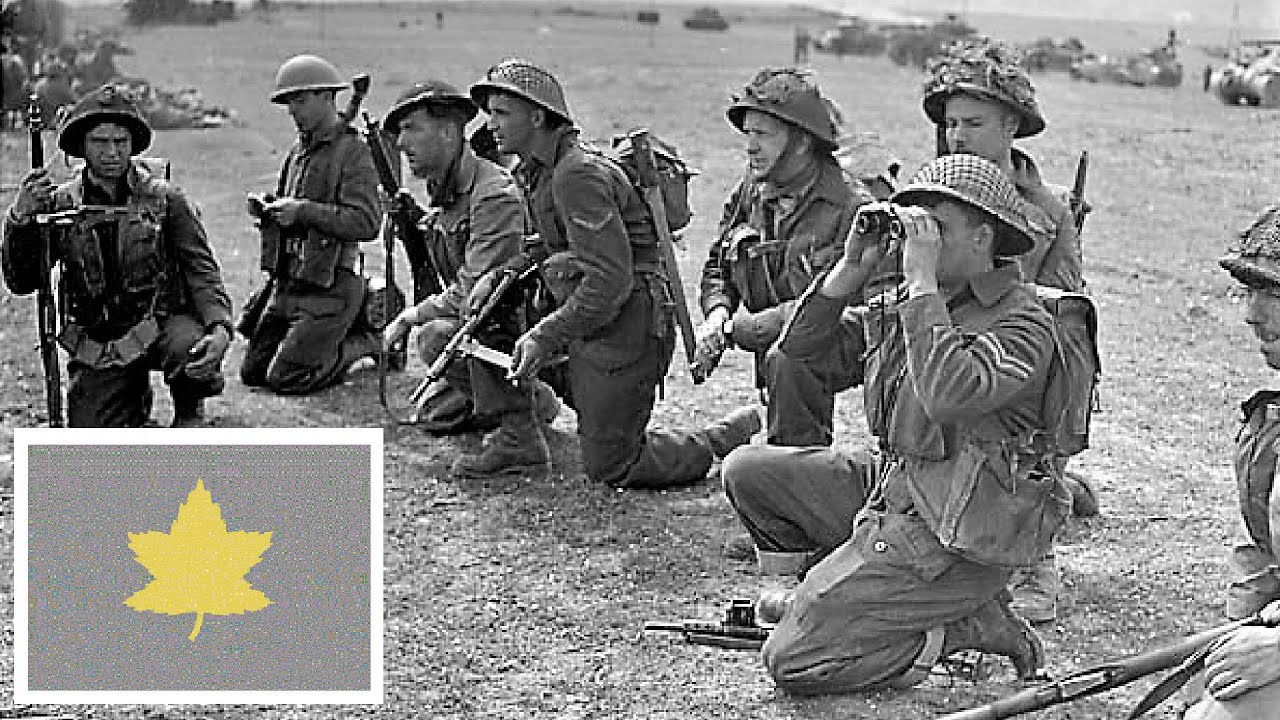 3rd Canadian Division battle Panzer Lehr Division near Caen | Arma 3 WW2 Spearhead 1944 FOW IFA AIO