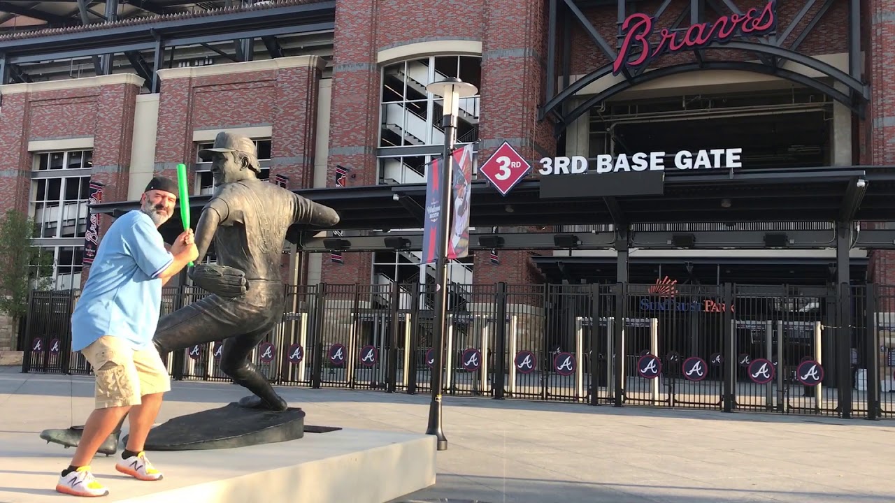 Otis Nixon by Batting Stance Guy
