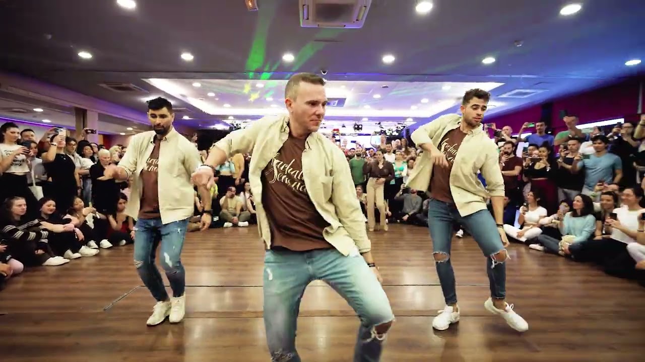 Korke & Judith @ BSWC 2023 [Romeo Santos - Solo Conmigo]