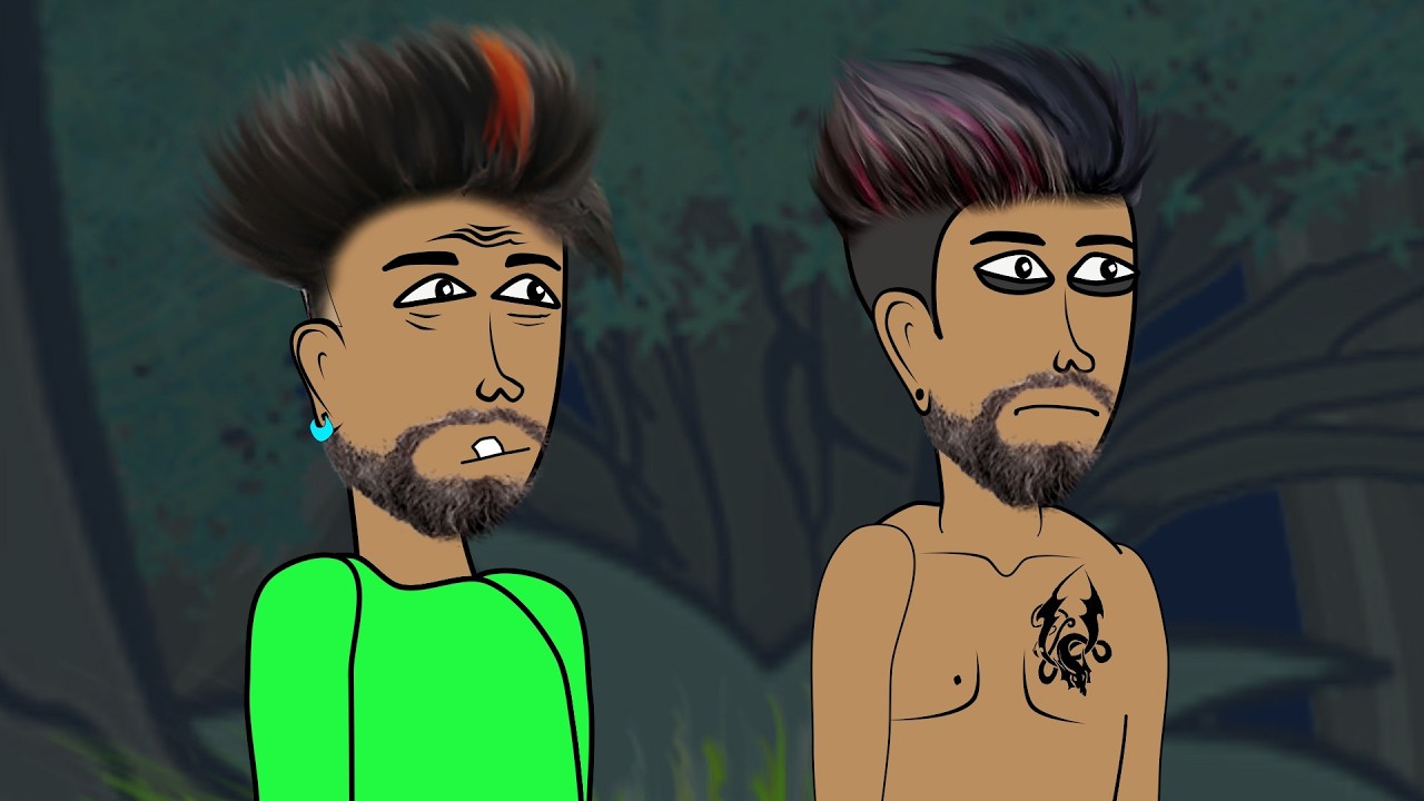 រឿងកំប្លែង ពូមី តាអឿន​ អាស៊ុយ និងអាចក់