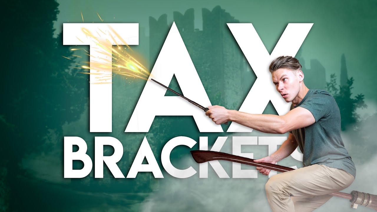 TAX BRACKETS: a Simple Guide for Beginners