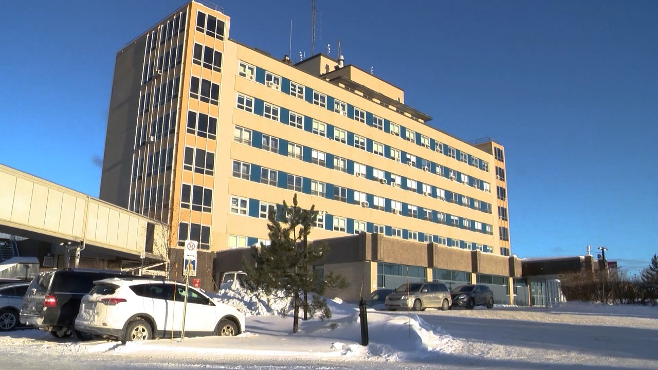 Hôpital d’Amos : Inscrit dans les priorités mais toujours aucun coup de pelle