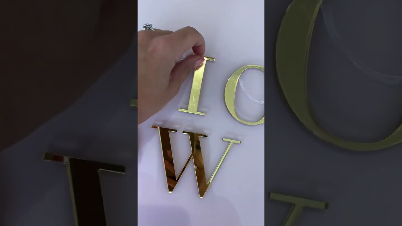 Nameplates in noida | Name Plates in Noida | Acrylic Name Plates In Noida | Urbanite Creation