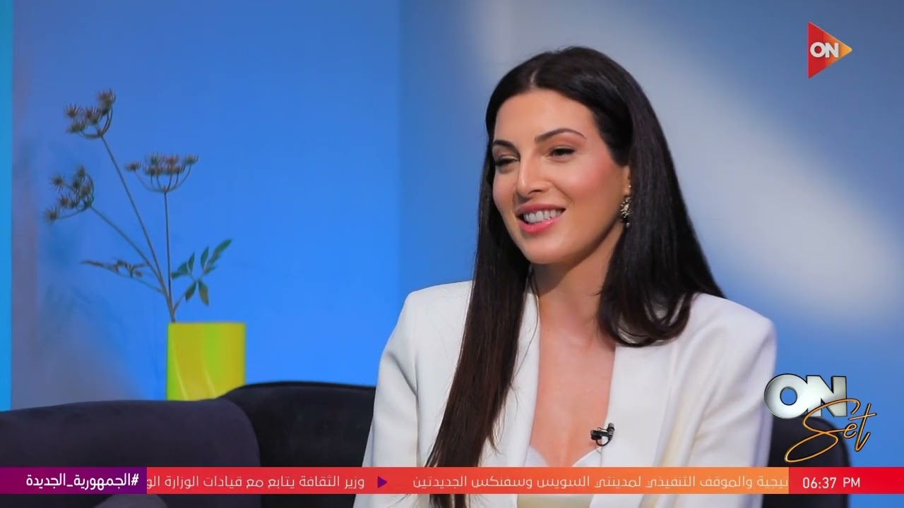 أون سيت - لقاء خاص مع الفنانة "رزان جمال" | الجمعة 21 فبراير 2025 | الحلقة الكاملة