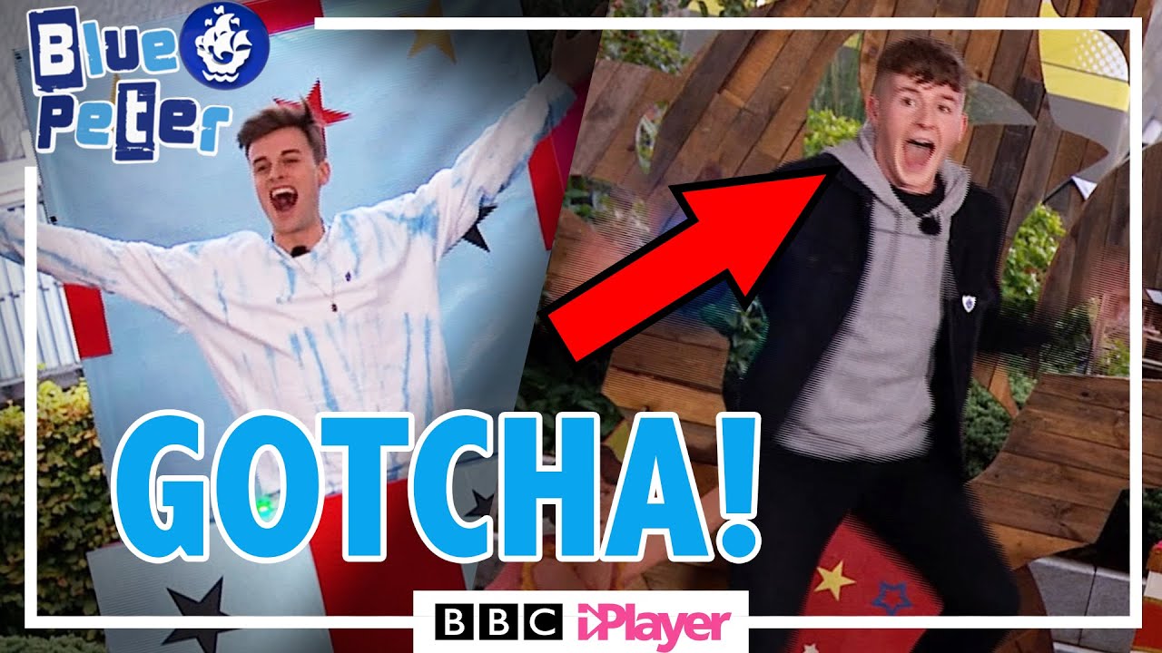 BGT finalist SURPRISES Adam Beales LIVE! w/Joe Tasker