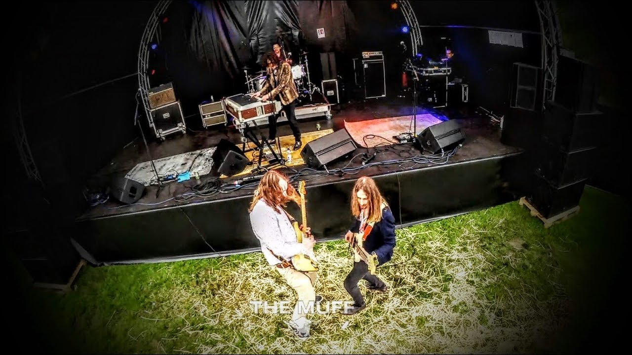 2019 The Muff - Live @ HootchieKoe Festival