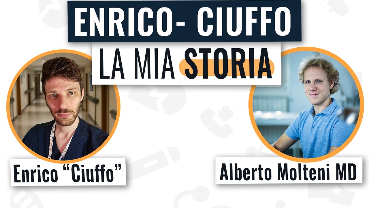Enrico “Ciuffo” e l’infermieristica: esporsi online da sanitario, tra successo e conseguenze