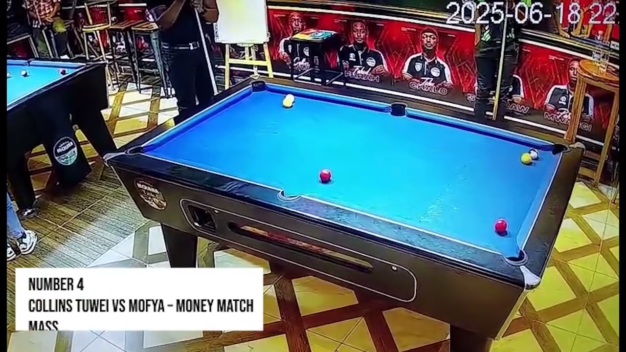 TOP 15 MASSE SHOTS | Rack & Shoot Best Of Series – Vol. 1