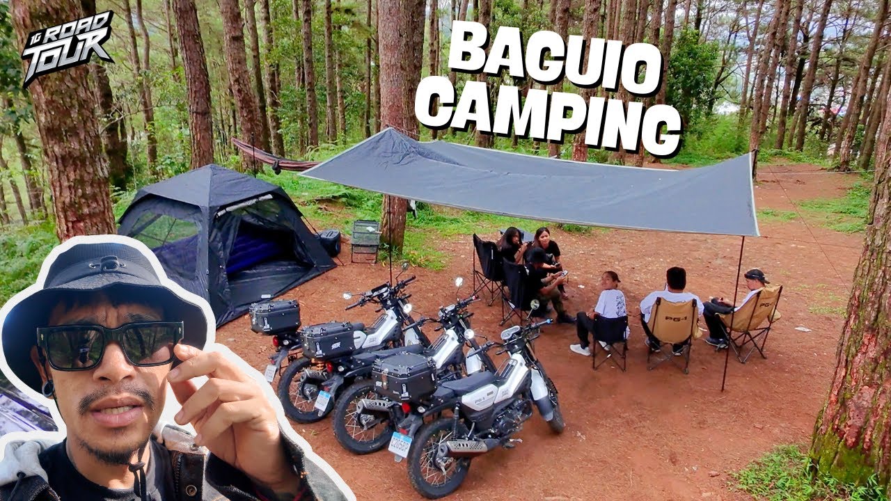 MOTODECK BAGUIO ROADTOUR