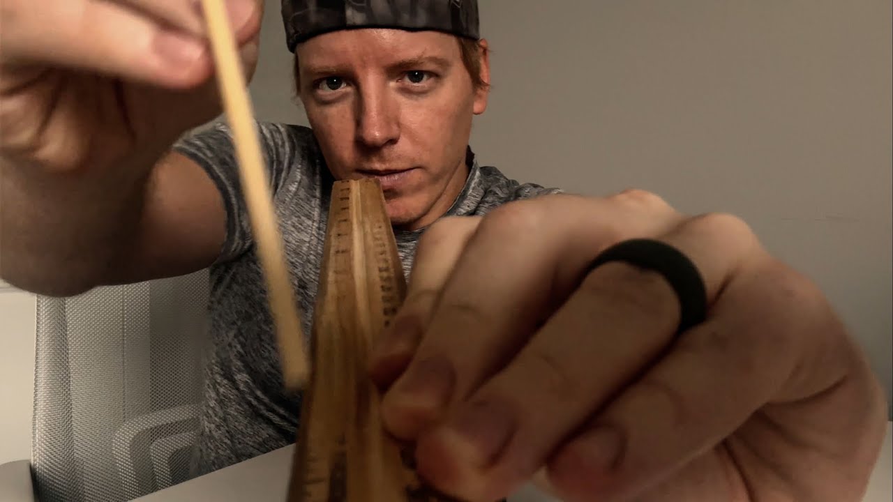 ASMR | One Hundred Triggers In Twenty Minutes