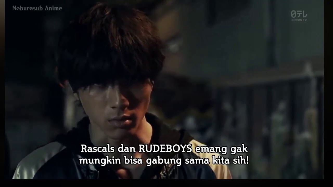 Kemunculan Masaki Amamiya || High and Low Season 1 Episode 8