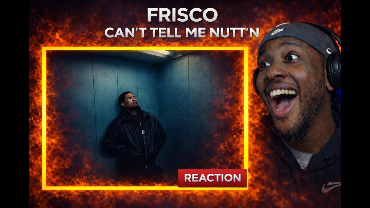 IM 50/50 | FRISCO - CANT TELL ME NUTT'N FT SCORCHER, ROACHEE, ELMZ, DIGGERZ, SMILEY (Reaction)