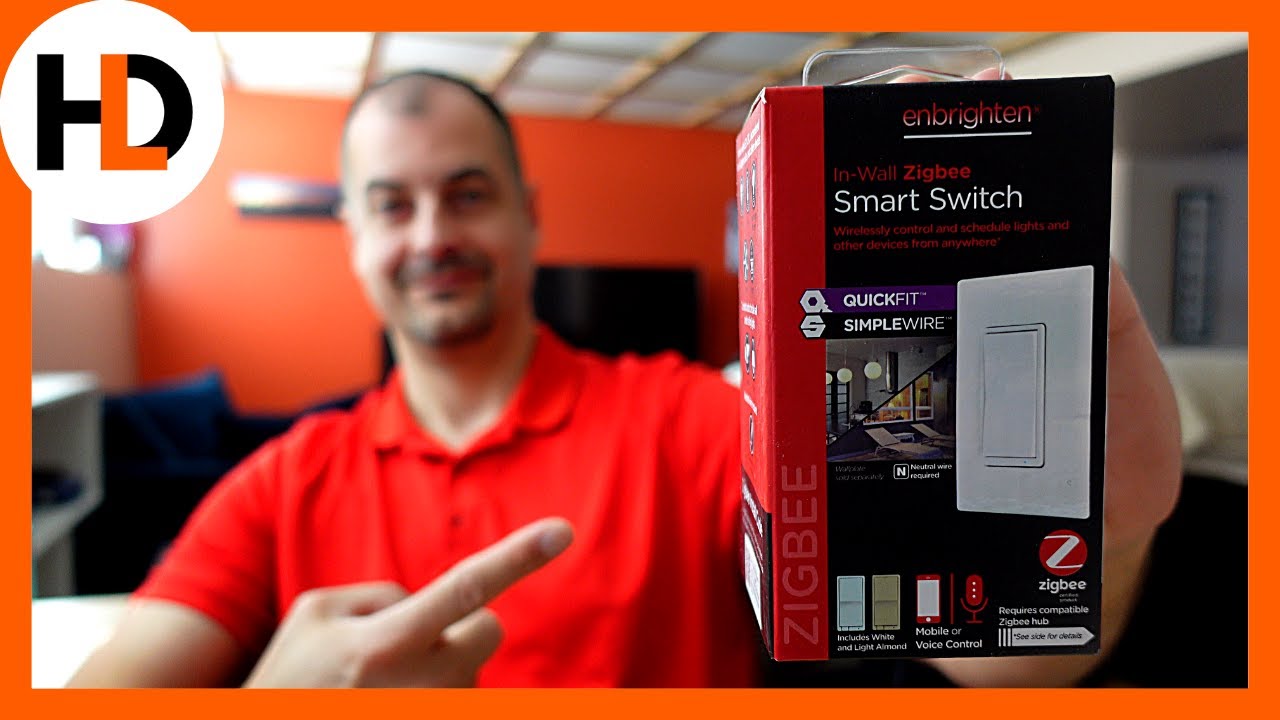Zigbee Switch: Smart Home MUST-HAVE!
