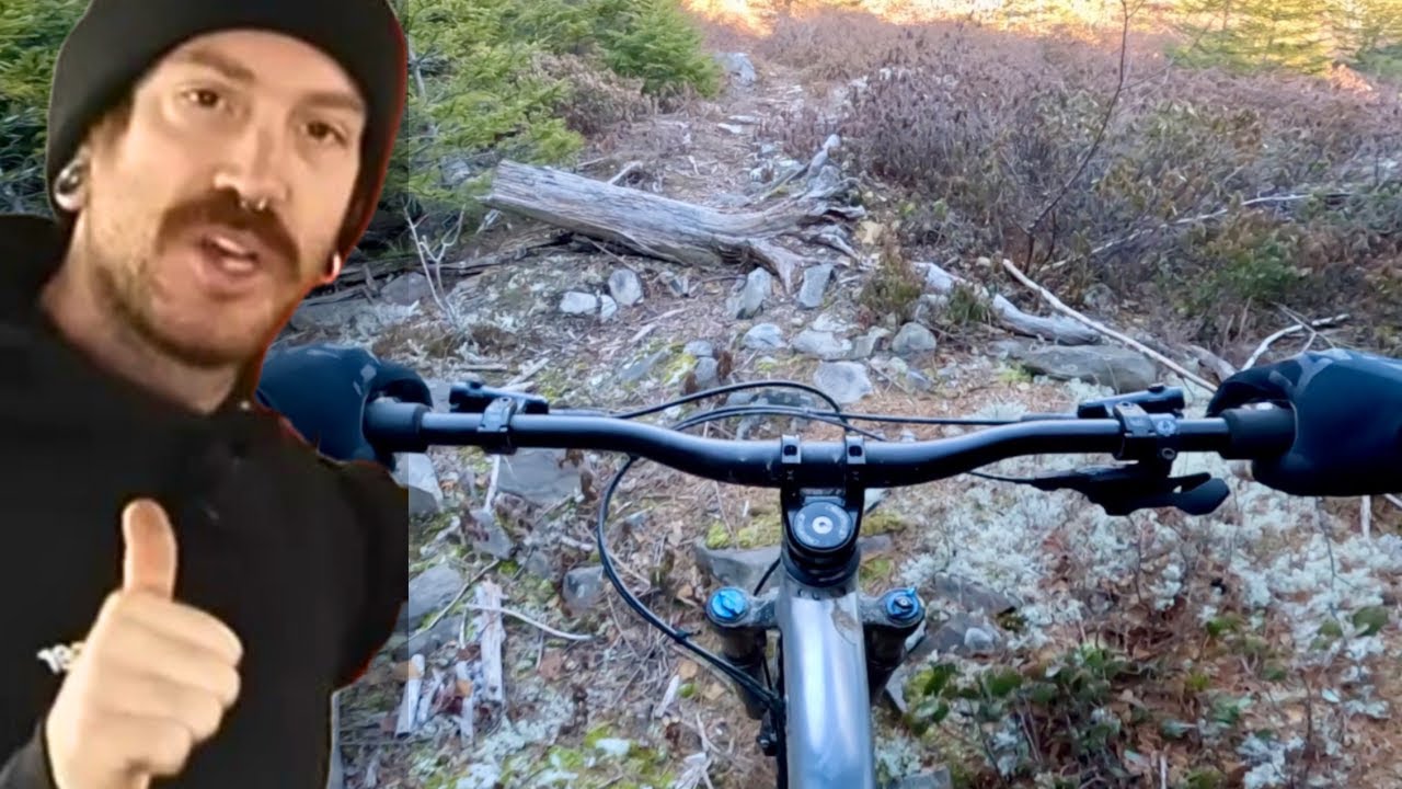 Re-Testing My XCO Tech Skill | Getting Better | Treat