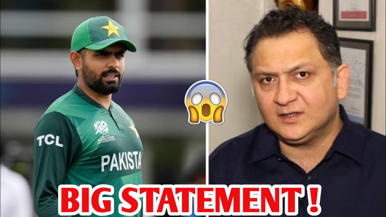 BIG STATEMENT ! 🤯 'The ENTIRE Team was BROUGHT down in the PURSUIT of BRINGING Down Babar Azam'