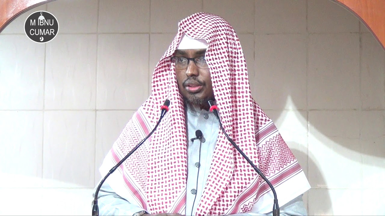 Khudbo Ku Saabsan Ikhlaaska~ Sh Xassaan