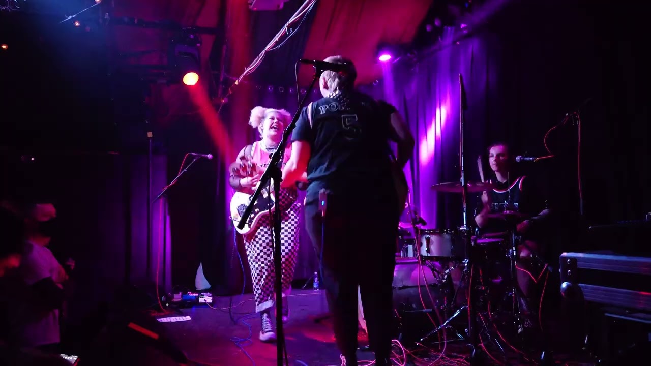 Cherym - Kisses On My Cards Grand Social Dublin March 2022