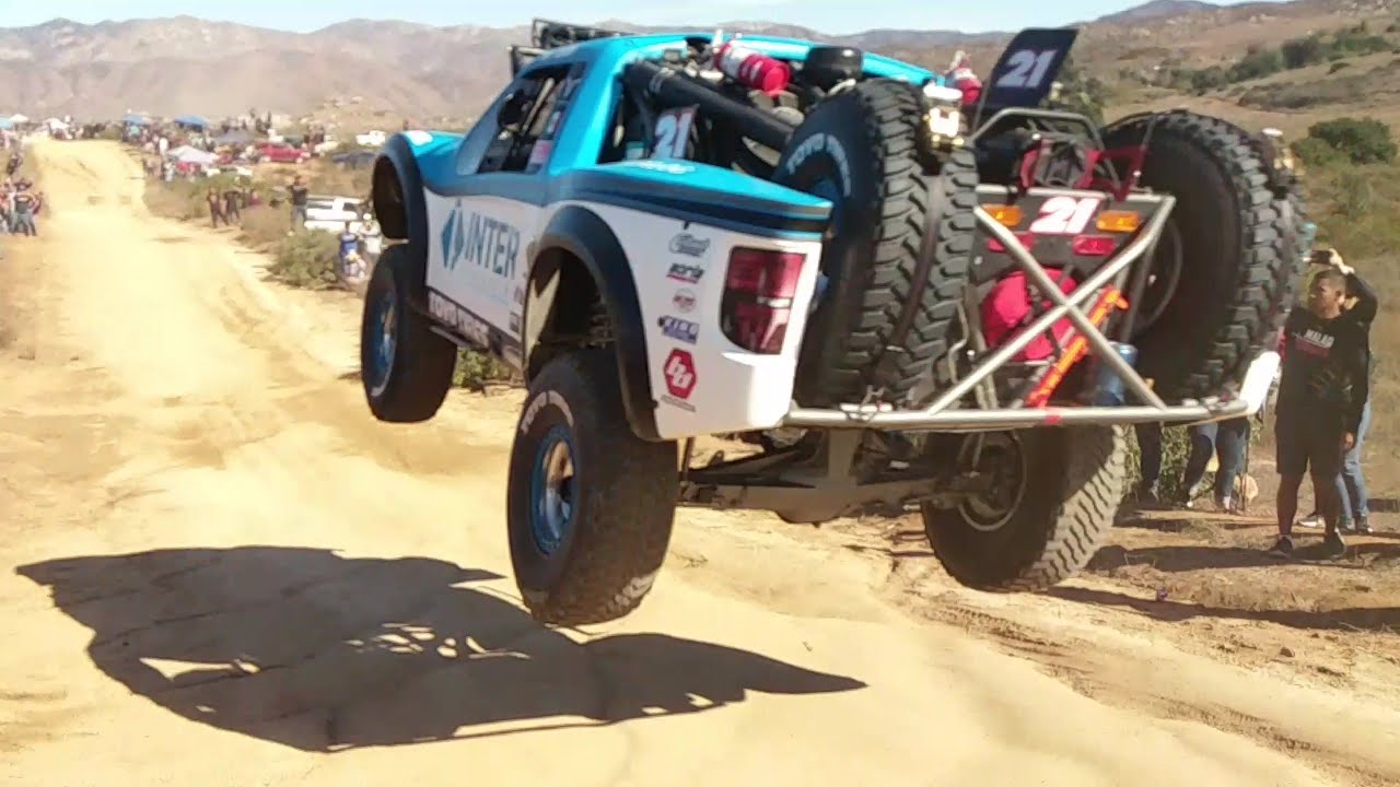 Las carreras en el tule BAJA 1000 2019 (SCORE INTERNATIONAL BAJA 1000 52nd 2019)