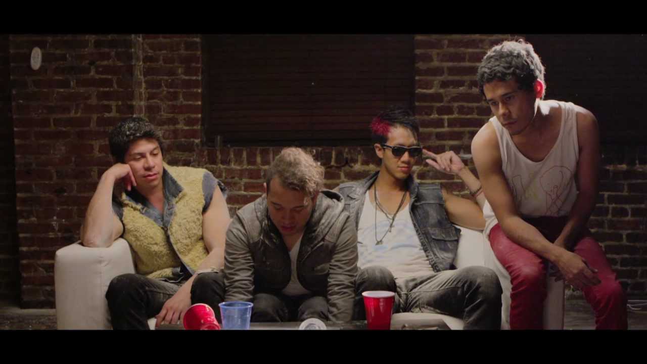 CRASH BOOM BANG - Save Me [Official Music Video]