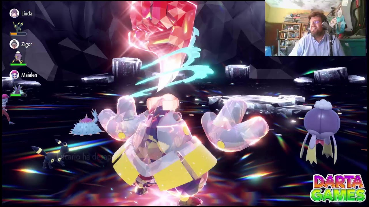 GRENINJA EL INVATIBLE CONTRA EL SLOWBRO GOOD