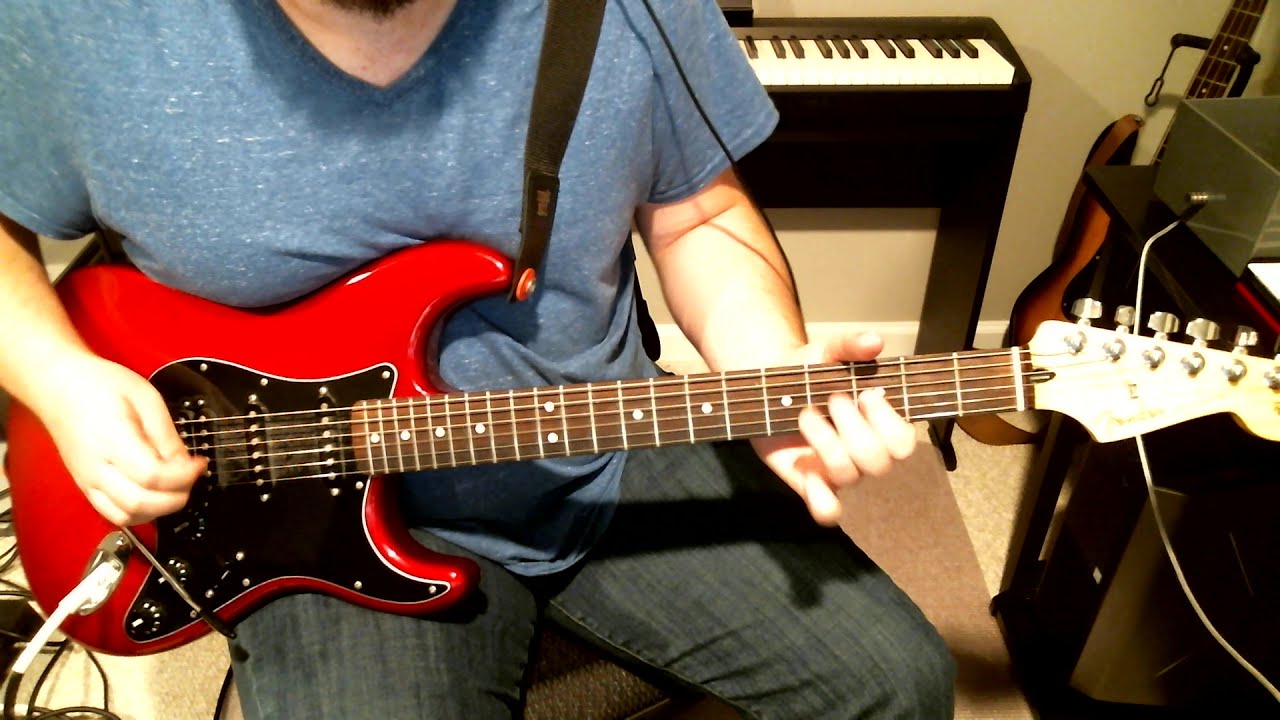 Roses Are Free by Ween - Guitar Lesson (w/solo)