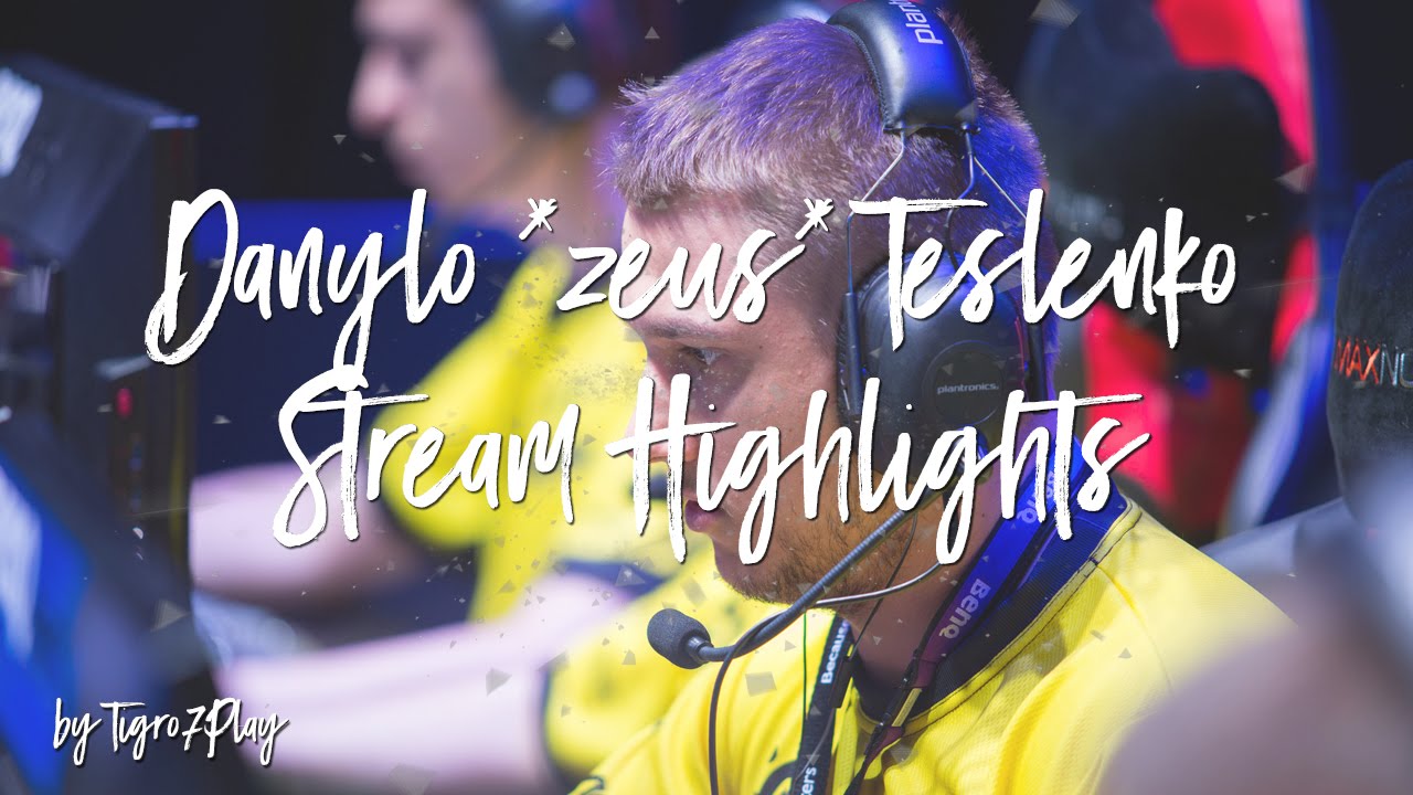 CS:GO - Zeus | Stream Highlights