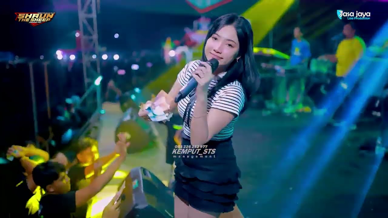 CHINAN BANA DIN ANNESIA - SHAUN THE SHEEP - SATU DEKADE GABUNGAN ANAK POHGADING - GEMBONG PATI