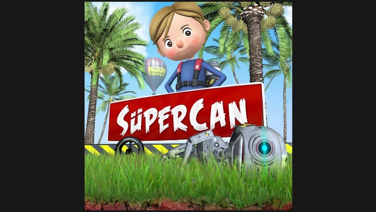 Süpercan OST - Topron Atıcı