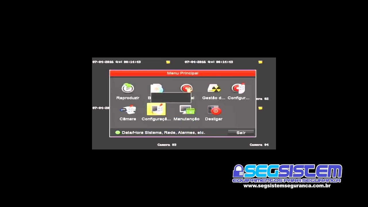 PASSO A PASSO - HIKVISION EZVIZ CLOUD P2P! Configuração de Acesso Nuvem pelo SmartPhone!