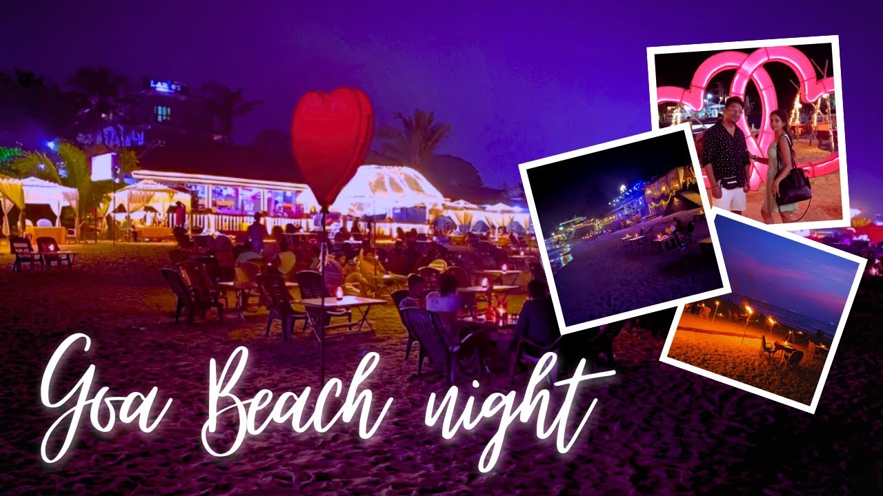 OH NO 🙈 Last day in GOA 🌴!!Goa vibe 🕺🤩 | Night life | Baga beach Night Party 💃🕺 | Candolim Night 🤩🏖️