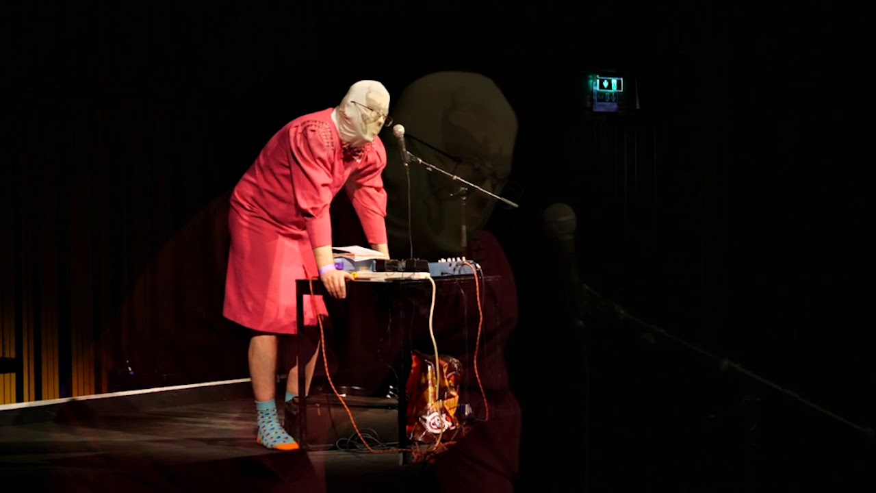 Tusk Festival 2019 - Luke Poot